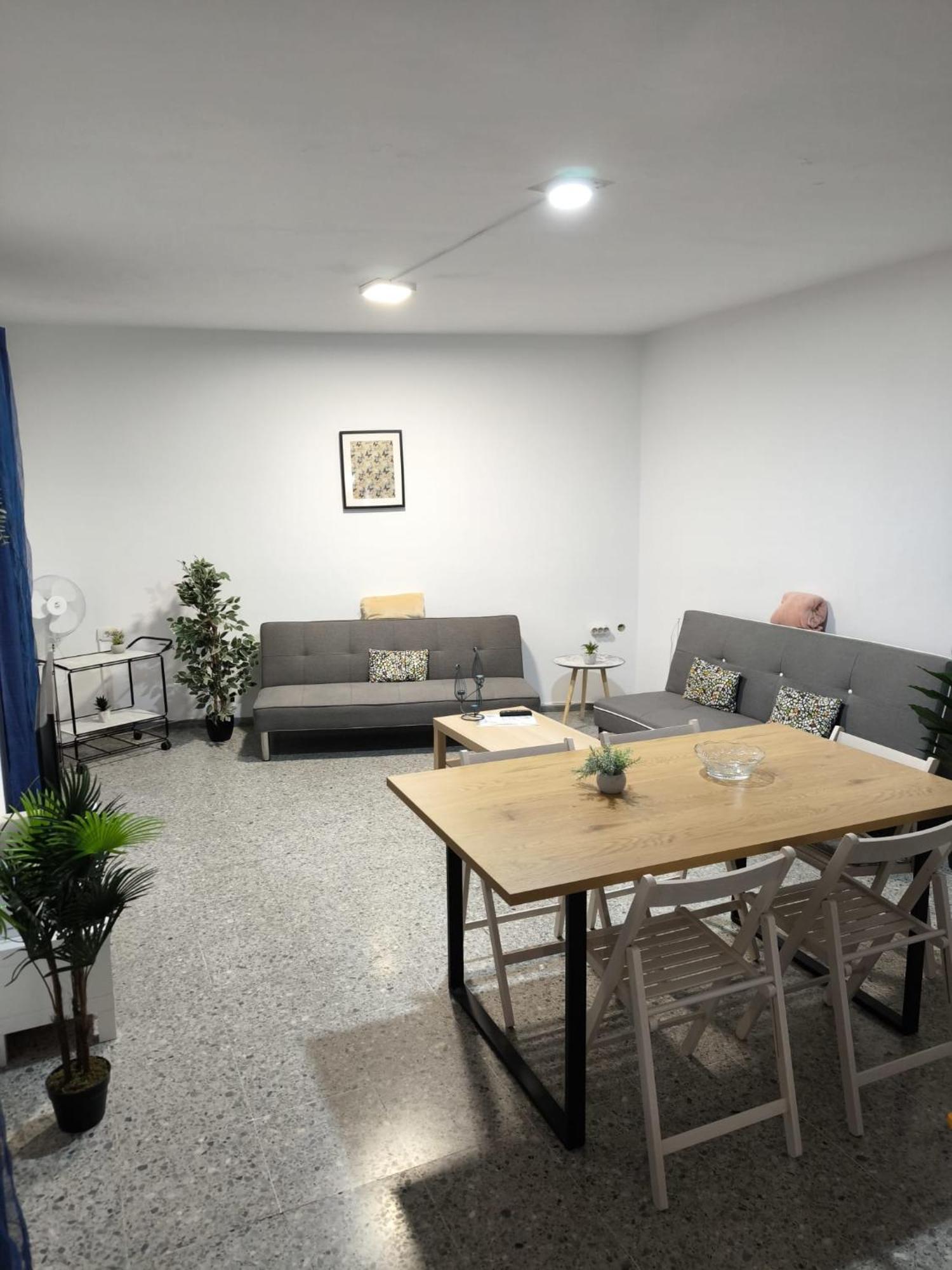 圣克鲁斯-德特内里费Casa Maria公寓 外观 照片